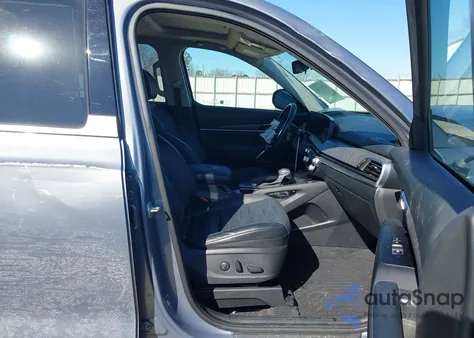 2023 Kia Telluride Sx Prestige from USA, damaged, VIN 5XYP5DGC7PG393636